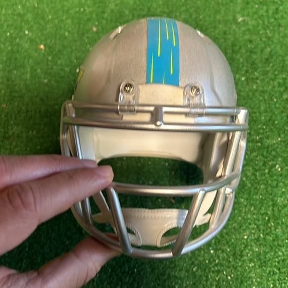 2017 NFL Probowl mini helmet! Signed by Gerald McCoy! - Picture 5 of 8